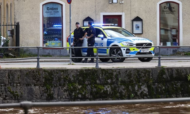 Švedska nastoji zaustaviti smrtonosni porast kriminala među mladima