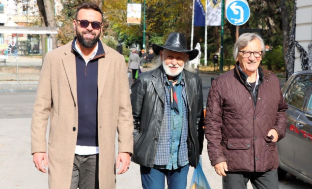 Ministar Magoda: Umjetnici Zec i Trifunov simboli stvaralačke jedinstvenosti BiH