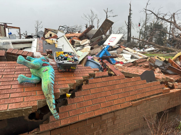 Tornado i oluje haraju SAD-om