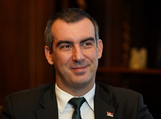 Vladimir Orlić novi direktor BIA-e