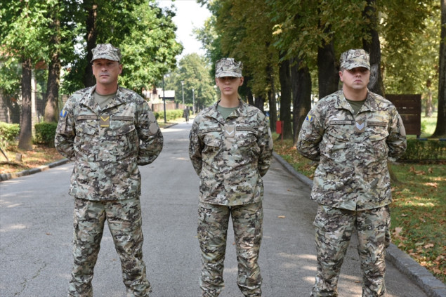 Pripadnici Oružanih snaga BiH zadužuju nove terenske uniforme