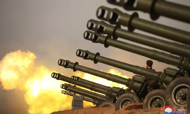 NYT: Rusija kupuje vojnu opremu od Sjeverne Koreje