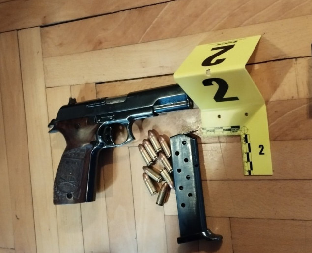 Po potjernici Suda BiH uhapšen A.Š., pronađeni droga i oružje