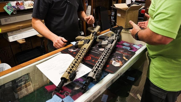 Oružano nasilje pogađa više od polovine američkih porodica