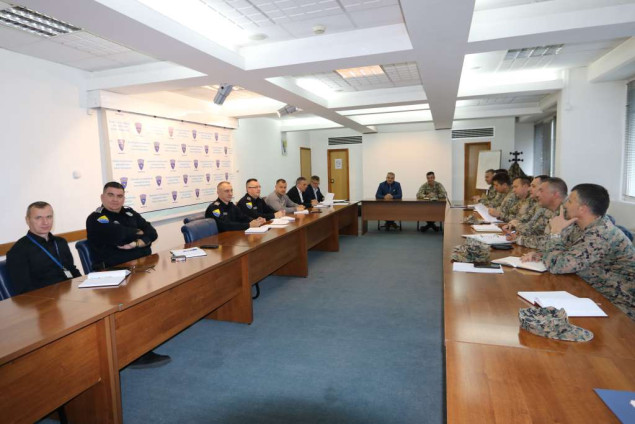 Uspostavljena kontakt tačka za razmjenu informacija između DKPT i OSBiH