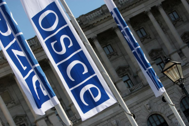 OSCE osudio rusku aneksiju ukrajinske teritorije