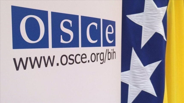 Šef Misije OSCE-a u BiH Brian Aggeler pozdravlja kandidatski status BiH