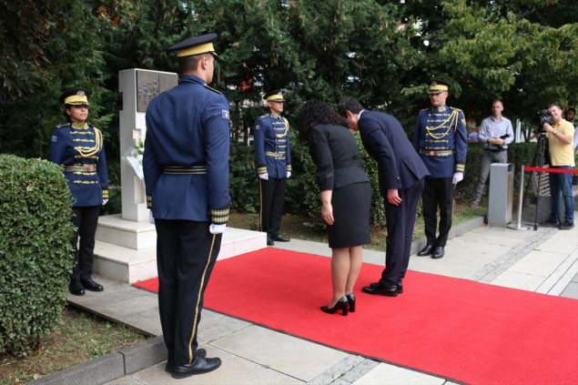 Međunarodni dan nestalih: Kosovska predsjednica pozvala Srbiju da dostavi podatke o nasilno nestalima na Kosovu