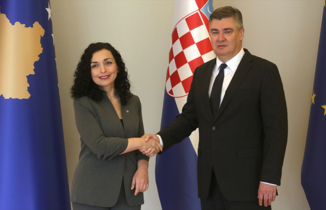 Osmani i Milanović: Napad na sjeveru Kosova istražiti i kazniti krivce