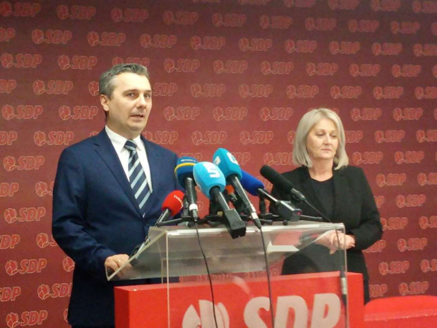 Osmorka i HDZ BiH: Usuglašen tekst o programskim načelima