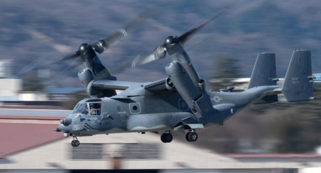 Poginula tri američka marinca u padu helikoptera u Australiji