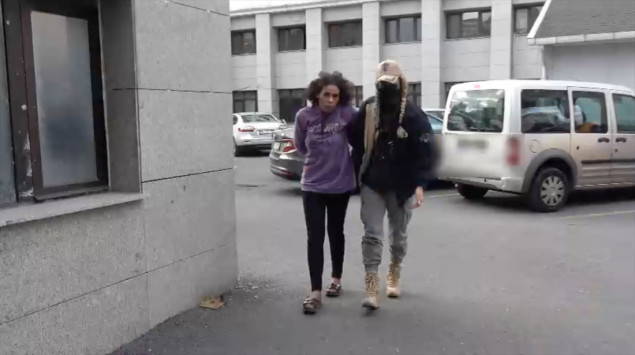 Uhapšena priznala da je naređenje za napad u Istanbulu dobila iz centra PKK