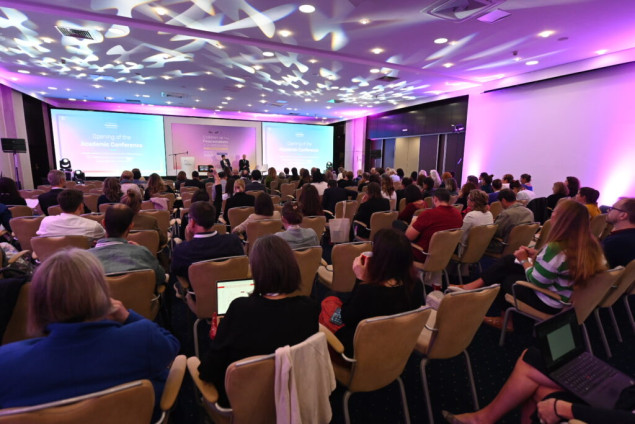 Međunarodna konferenciija „Djeca kao mirotvorci u podijeljenim društvima"