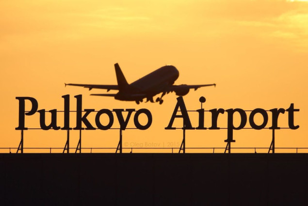 Otvoren aerodrom u Sankt Petersburgu