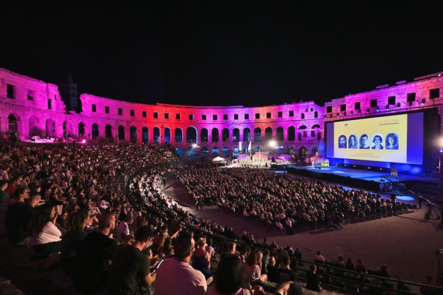 Dvjema svjetskim premijerama hrvatskih filmova otvoren 71. Pulski filmski festival