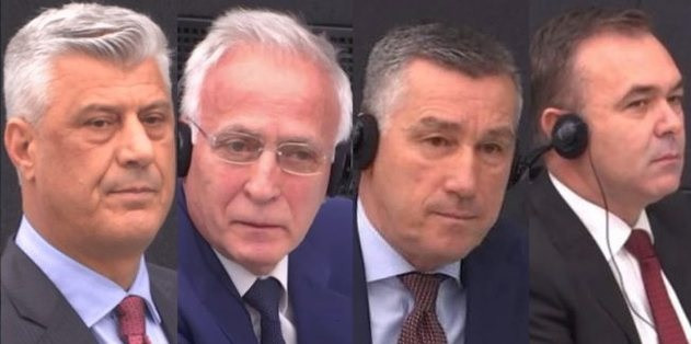 Nastavak suđenja liderima bivše OVK