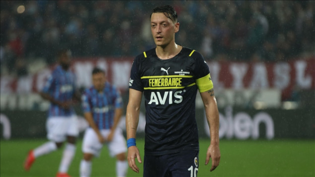 Mesut Ozil više nije igrač Fenerbahcea
