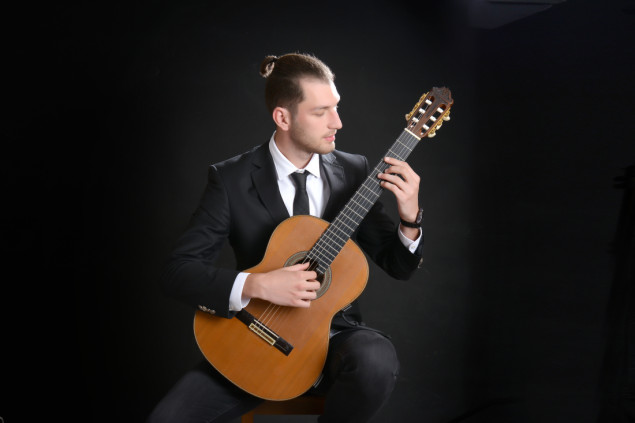 Turski gitarista Özberk Miraç Sarıgül otvara Sarajevo International Guitar Festival 2025!