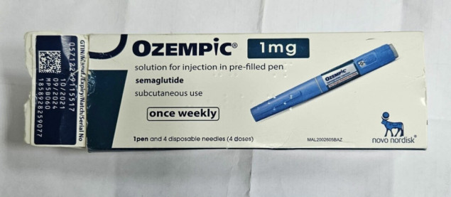 Nekoliko pacijenata u bolnici zbog lažnog lijeka „Ozempik“