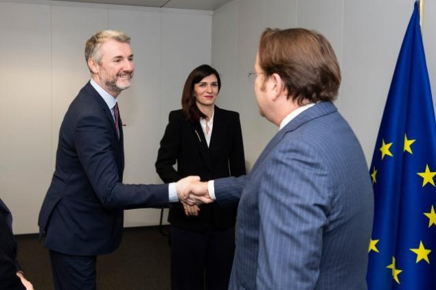 Ćudić i Forto nakon sastanka s Varheljijem: Proces pregovora može početi već u junu