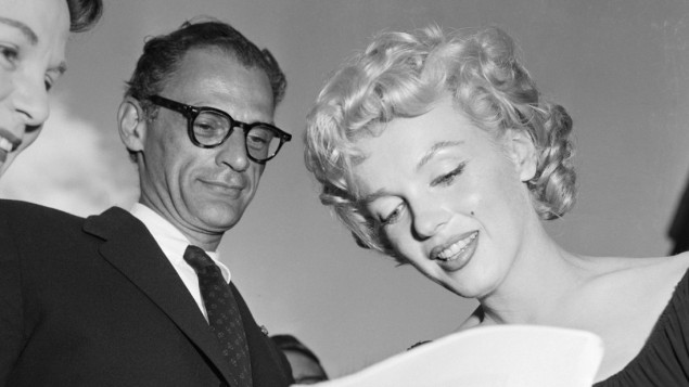 Arthur Miller o razvodu od Marilyn Monroe: "Sve se nakupilo i dovelo do eksplozije"