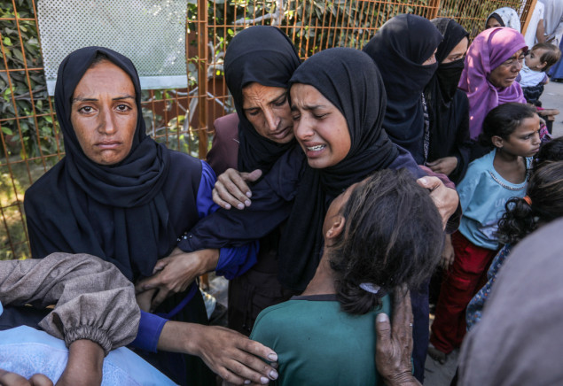 Od početka izraelskih napada u Pojasu Gaze ubijeno najmanje 63.557 Palestinaca