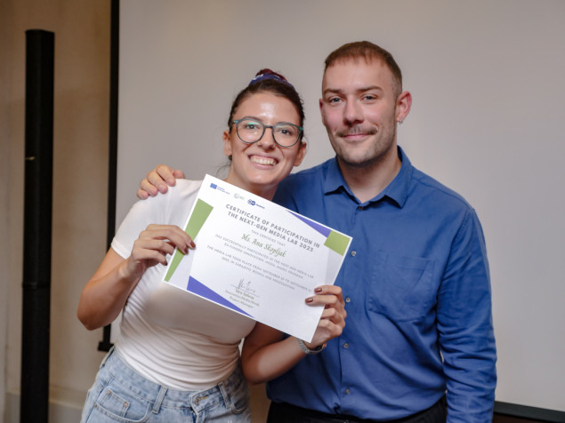 Kako je u cipelama nekoga na poziciji moći - vidite kod naše Ane Skopljak i u projektu “Switching Shoes”