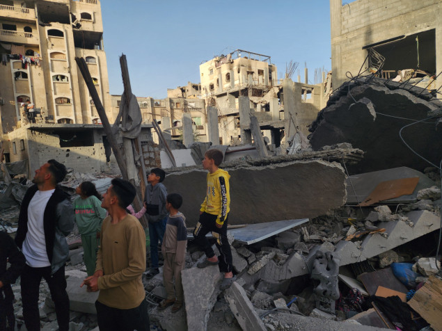 Novi napadi izraelske vojske na Khan Younis u Gazi, ubijeno 23 Palestinaca