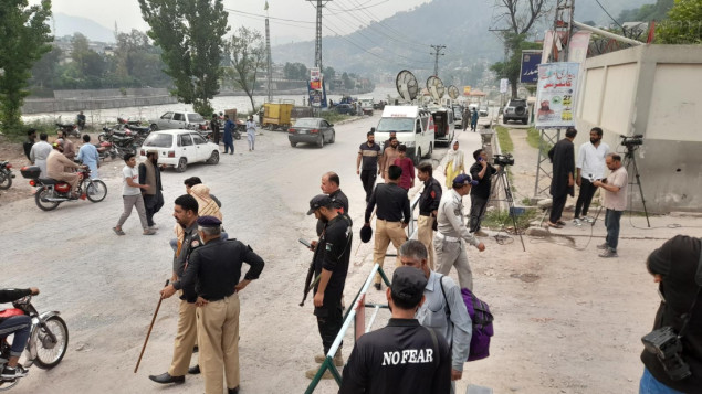 U Kašmiru poginulo najmanje 26 civila, 30 ih je ranjeno