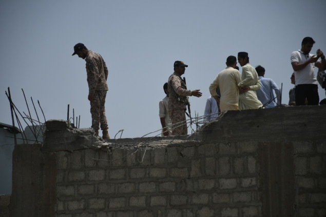 Nastavlja se razmjena vatre između Pakistana i Indije