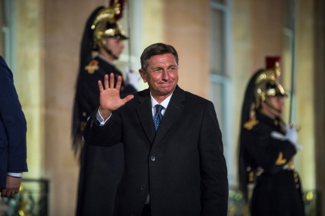 Pahor: BiH bezuvjetno dodijeliti status kandidata za članstvo u EU