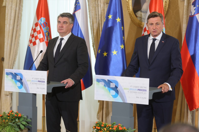 'U dijelu EU-a postoji duboka rezerva prema članstvu zemalja Z. Balkana'