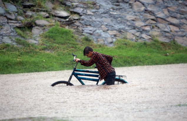 Od posljedica obilnih padavina u Pakistanu smrtno stradalo šest osoba