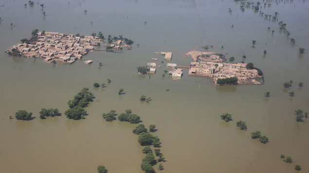 Pakistan: Poplave prouzrokovale štetu veću od 30 milijardi dolara