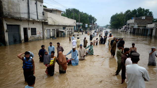Pakistan zbog poplava traži dodatnu međunarodnu pomoć