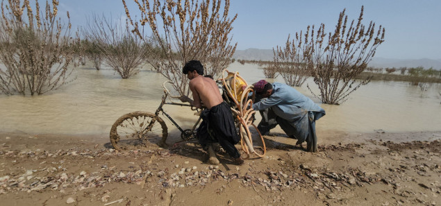 Akcija "Merhameta" za pomoć narodu Pakistana: Pozivom na broj 090 292 001 donirate 3 KM