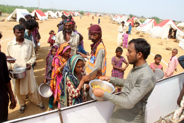 Predsjedništvo BiH: Milion KM za pomoć Pakistanu