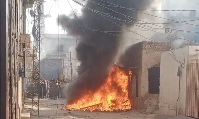 Uhapšeno 100 muslimana koji su učestvovali u napadu na kršćanina u Pakistanu