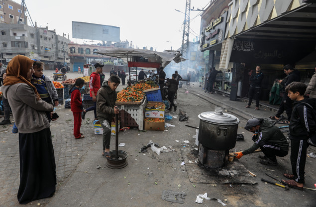 Zadnji dan humanitarne pauze u Pojasu Gaze