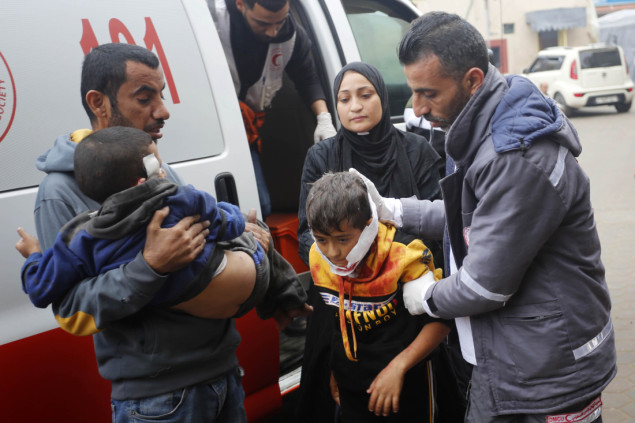 U izraelskim napadima u centralnoj i južnoj Gazi ubijeno 50 Palestinaca