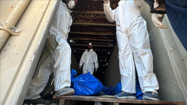 Vlasti Gaze vratile Izraelu neidentifikovana tijela 88 Palestinaca