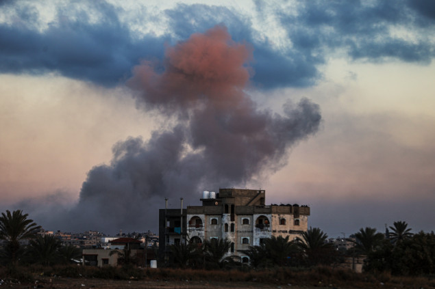 U izraelskim napadima na Pojas Gaze od sinoć ubijeno 32 Palestinaca