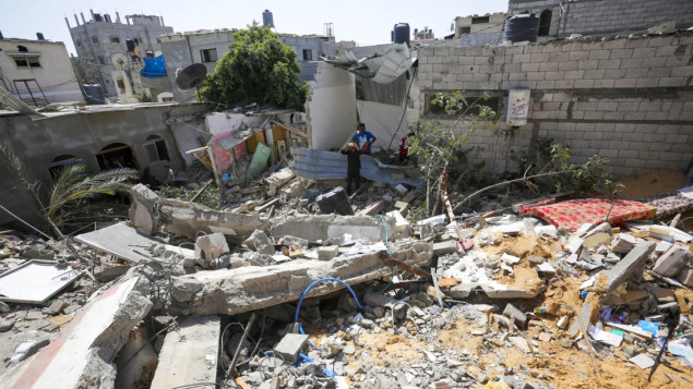 I Izrael i Hamas počinili ratne zločine u Gazi, pokazala UN-ova istraga