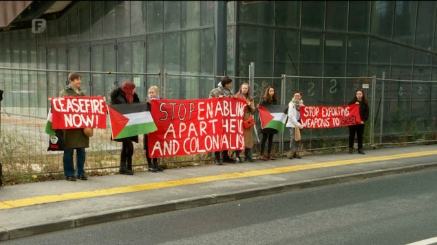 U Sarajevu skup podrške narodu Palestine