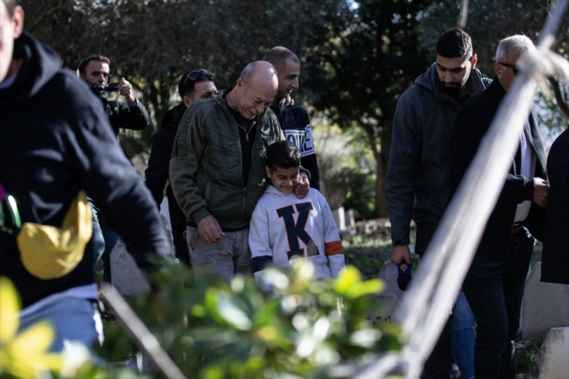 Palestinac Maher Younis izašao iz izraelskog zatvora nakon 40 godina