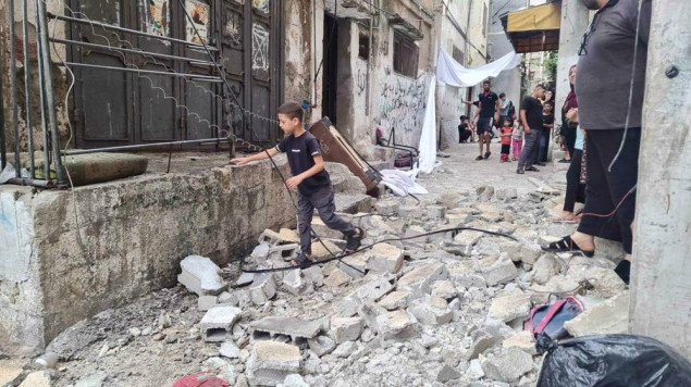 Izraelska politika na palestinskim teritorijama narušava sigurnost i stabilnost u regiji