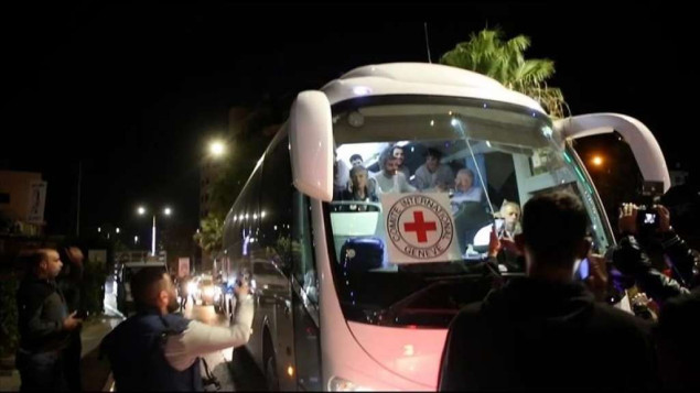 Oslobođeno još 39 Palestinaca i 13 Izraelaca, kao i četiri stranca