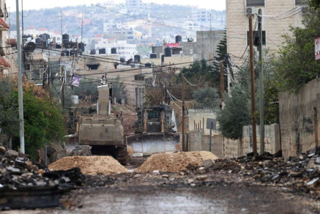 Dva Palestinca ubijena u izraelskim napadima u Gazi, izvučeno još pet tijela ispod ruševina