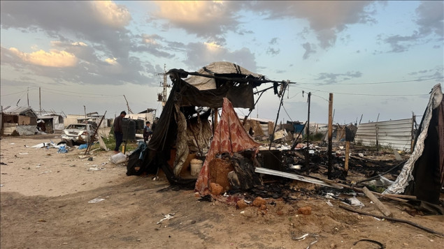 Četiri Palestinca ubijena u izraelskim zračnim napadima na Gazu