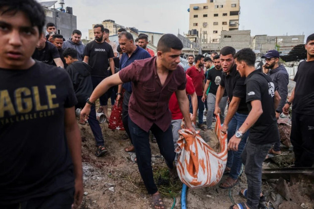 Izraelska vojska od jutros u Gazi ubila 30 Palestinaca